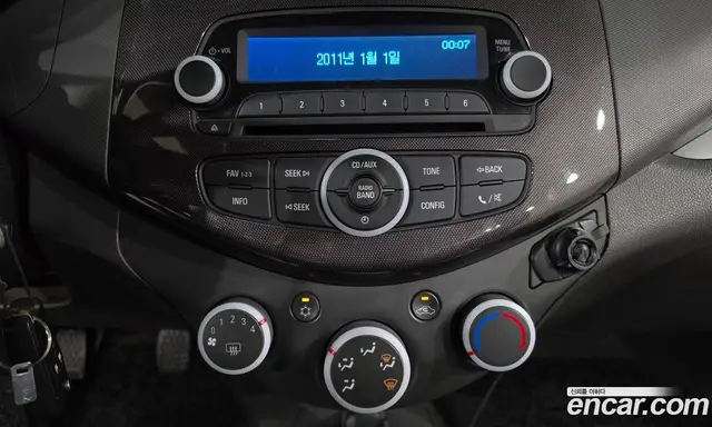 Chevrolet Spark 2014 1.0 механика, миниатюра 10 Chevrolet Spark 2014 1.0 механика, миниатюра 10