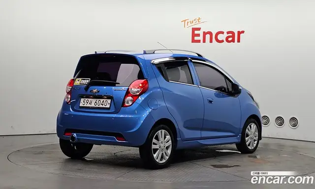 Chevrolet Spark 2014 1.0 автомат (гидро), миниатюра 2
