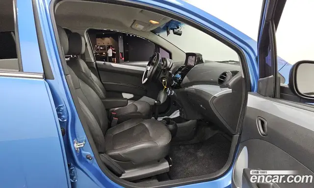 Chevrolet Spark 2014 1.0 автомат (гидро), миниатюра 12