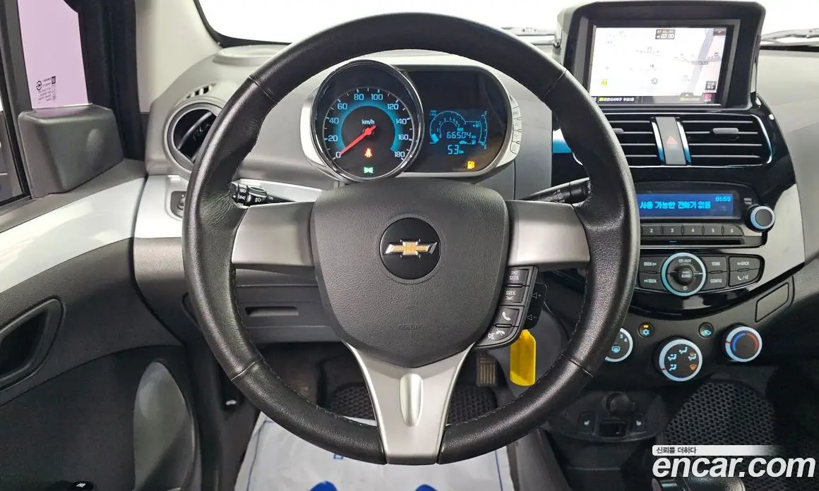 Chevrolet Spark 2014 1.0 автомат (гидро), фото 13