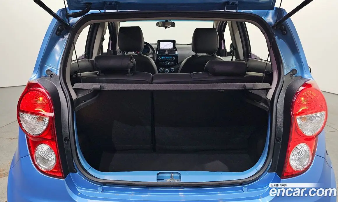 Chevrolet Spark 2014 1.0 автомат (гидро), фото 18