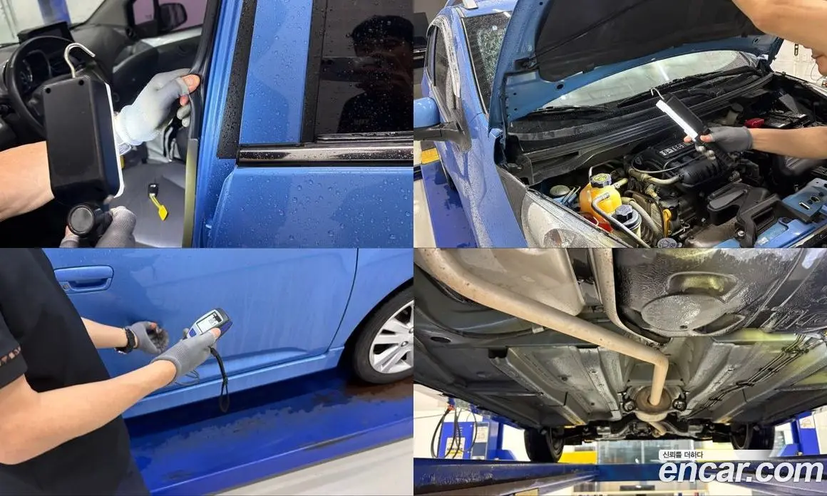 Chevrolet Spark 2014 1.0 автомат (гидро), фото 19