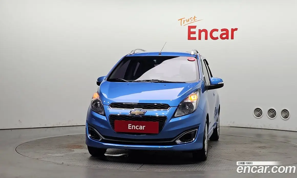 Chevrolet Spark 2014 1.0 автомат (гидро), фото 3