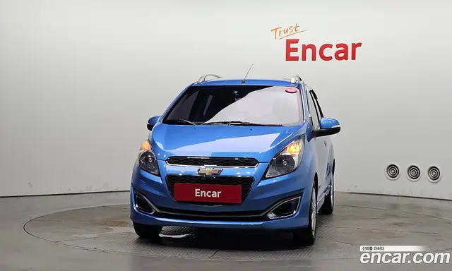 Chevrolet Spark 2014 1.0 автомат (гидро), миниатюра 3