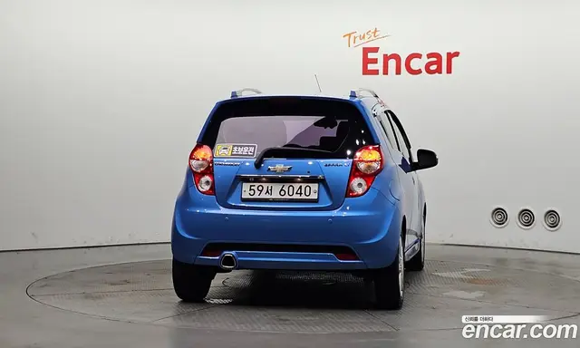 Chevrolet Spark 2014 1.0 автомат (гидро), миниатюра 4
