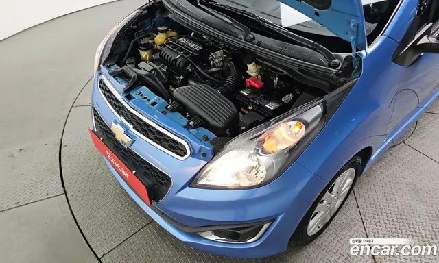 Chevrolet Spark 2014 1.0 автомат (гидро), миниатюра 6