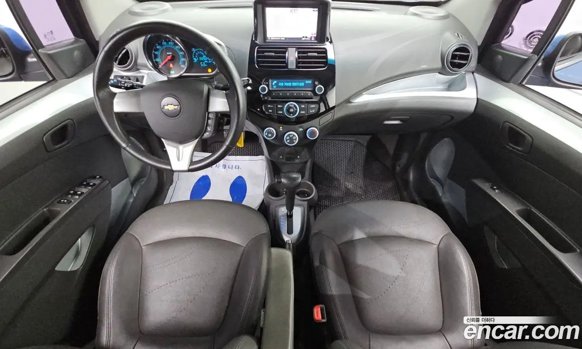 Chevrolet Spark 2014 1.0 автомат (гидро), фото 7