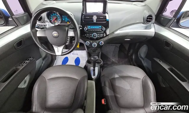 Chevrolet Spark 2014 1.0 автомат (гидро), миниатюра 7