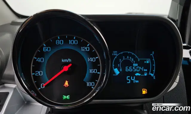 Chevrolet Spark 2014 1.0 автомат (гидро), миниатюра 8