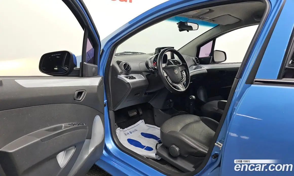 Chevrolet Spark 2014 1.0 автомат (гидро), фото 10