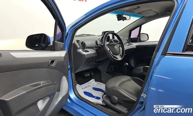 Chevrolet Spark 2014 1.0 автомат (гидро), миниатюра 10