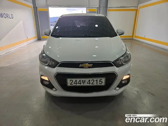 Chevrolet Spark 2017 1.0 автомат (гидро), миниатюра 2 Chevrolet Spark 2017 1.0 автомат (гидро), миниатюра 2