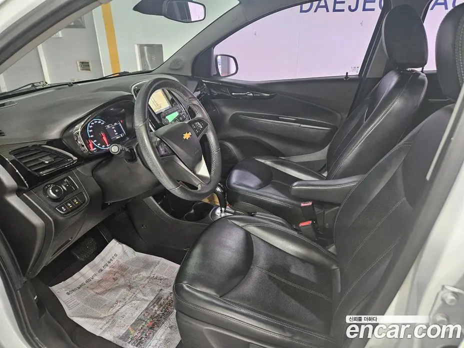 Chevrolet Spark 2017 1.0 автомат (гидро), фото 14 Chevrolet Spark 2017 1.0 автомат (гидро), фото 14