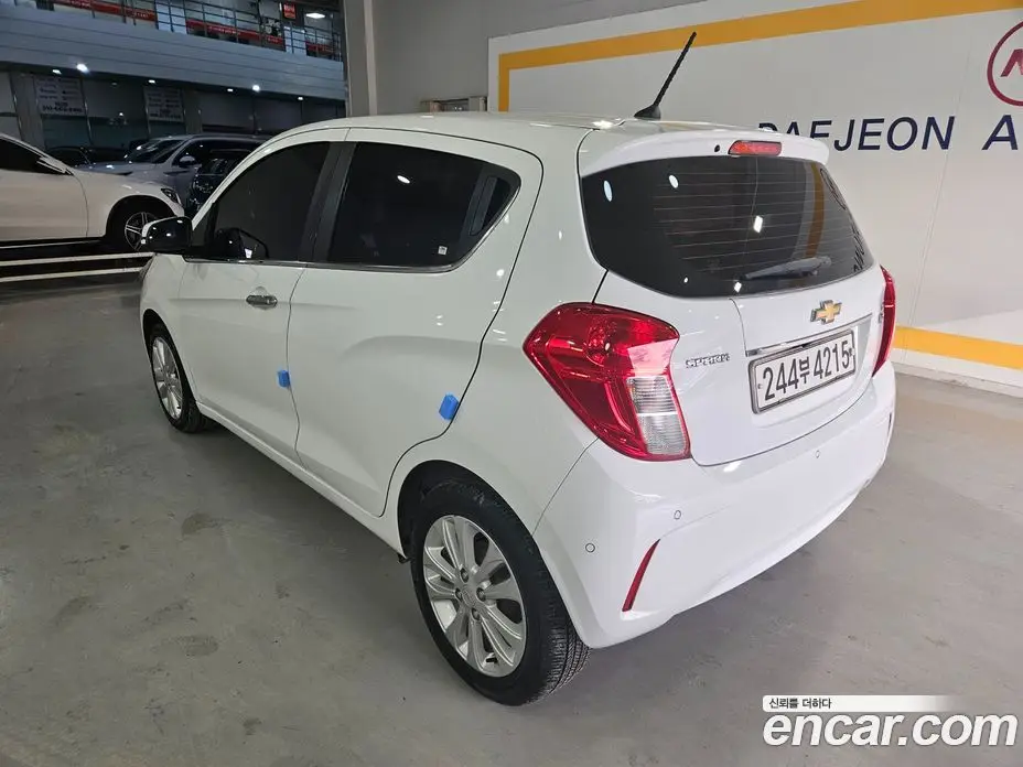 Chevrolet Spark 2017 1.0 автомат (гидро), фото 4 Chevrolet Spark 2017 1.0 автомат (гидро), фото 4