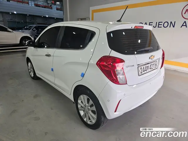 Chevrolet Spark 2017 1.0 автомат (гидро), миниатюра 4 Chevrolet Spark 2017 1.0 автомат (гидро), миниатюра 4