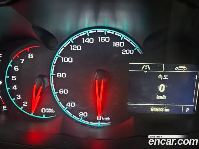 Chevrolet Spark 2017 1.0 автомат (гидро), миниатюра 7 Chevrolet Spark 2017 1.0 автомат (гидро), миниатюра 7