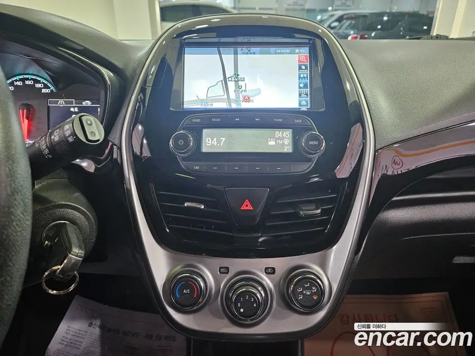 Chevrolet Spark 2017 1.0 автомат (гидро), фото 9 Chevrolet Spark 2017 1.0 автомат (гидро), фото 9