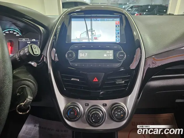 Chevrolet Spark 2017 1.0 автомат (гидро), миниатюра 9 Chevrolet Spark 2017 1.0 автомат (гидро), миниатюра 9