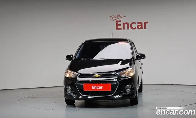 Chevrolet Spark 2017 1.0 автомат (гидро), миниатюра 2