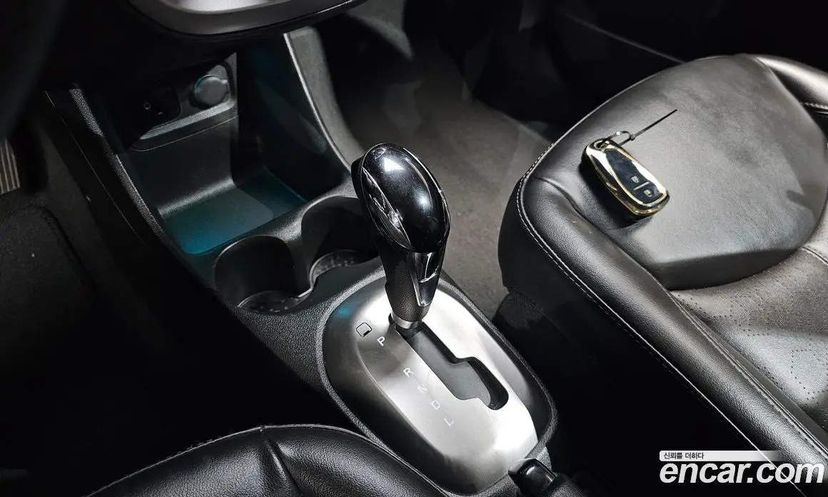 Chevrolet Spark 2017 1.0 автомат (гидро), фото 11