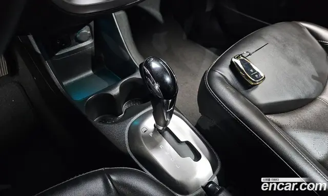 Chevrolet Spark 2017 1.0 автомат (гидро), миниатюра 11