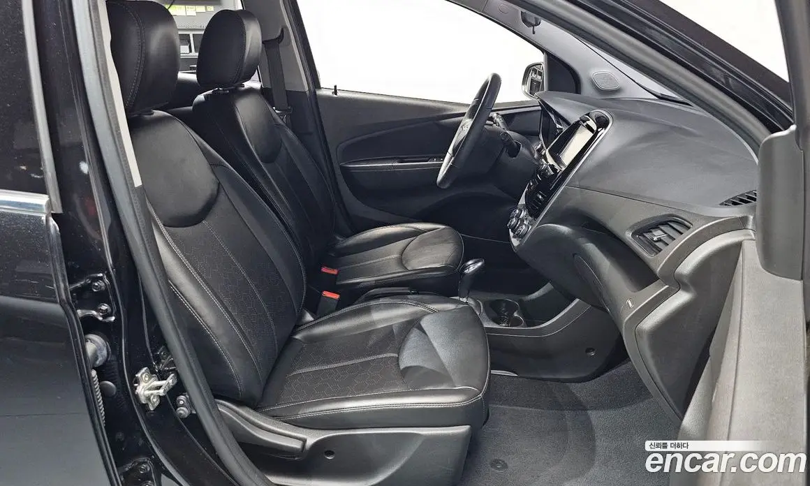 Chevrolet Spark 2017 1.0 автомат (гидро), фото 15