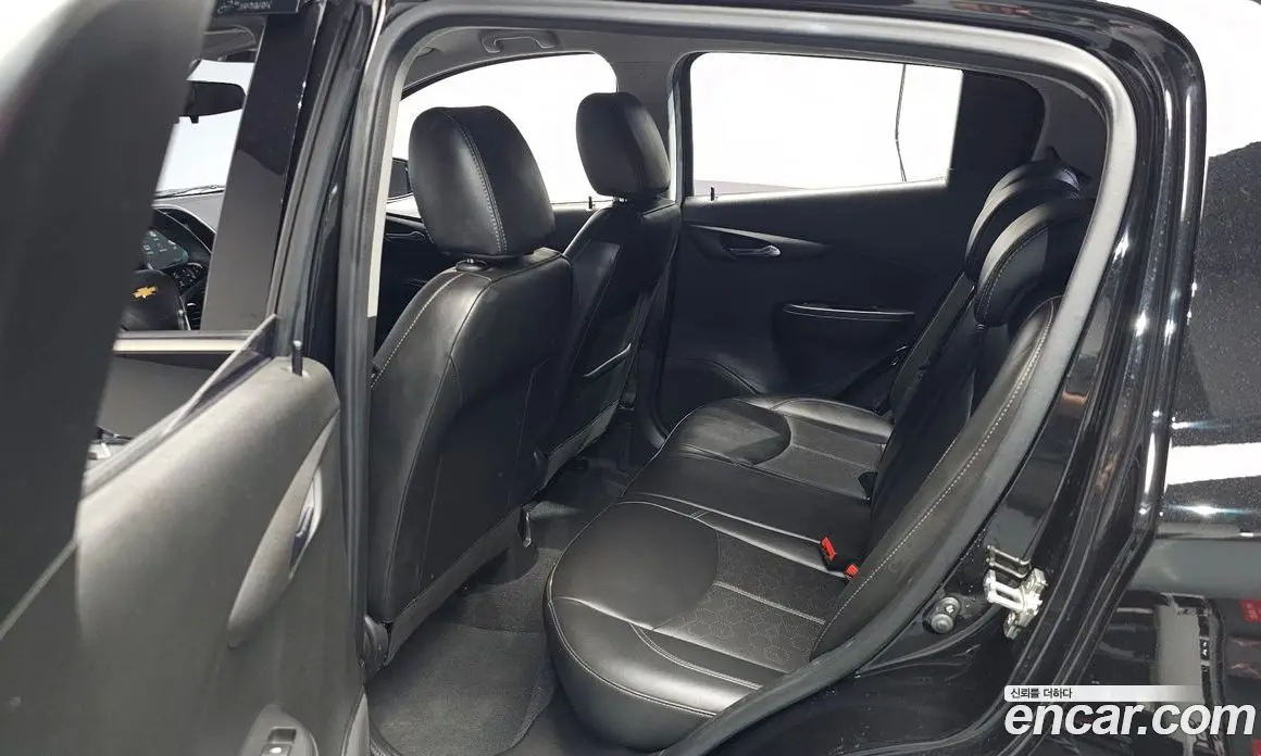 Chevrolet Spark 2017 1.0 автомат (гидро), фото 16