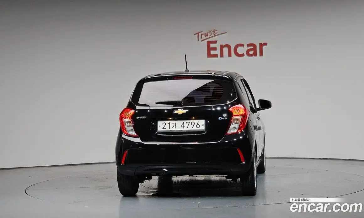 Chevrolet Spark 2017 1.0 автомат (гидро), фото 3