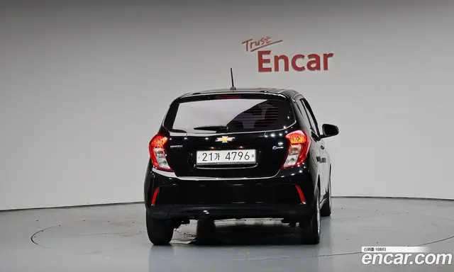 Chevrolet Spark 2017 1.0 автомат (гидро), миниатюра 3