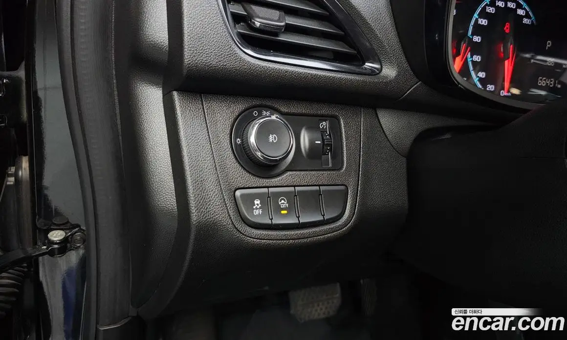 Chevrolet Spark 2017 1.0 автомат (гидро), фото 22