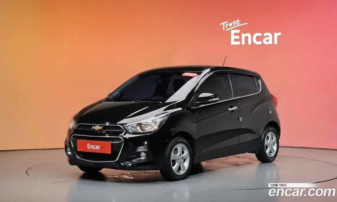 Chevrolet Spark 2017 1.0 автомат (гидро), фото 31