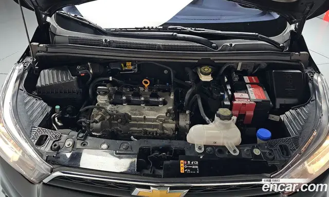Chevrolet Spark 2017 1.0 автомат (гидро), миниатюра 5