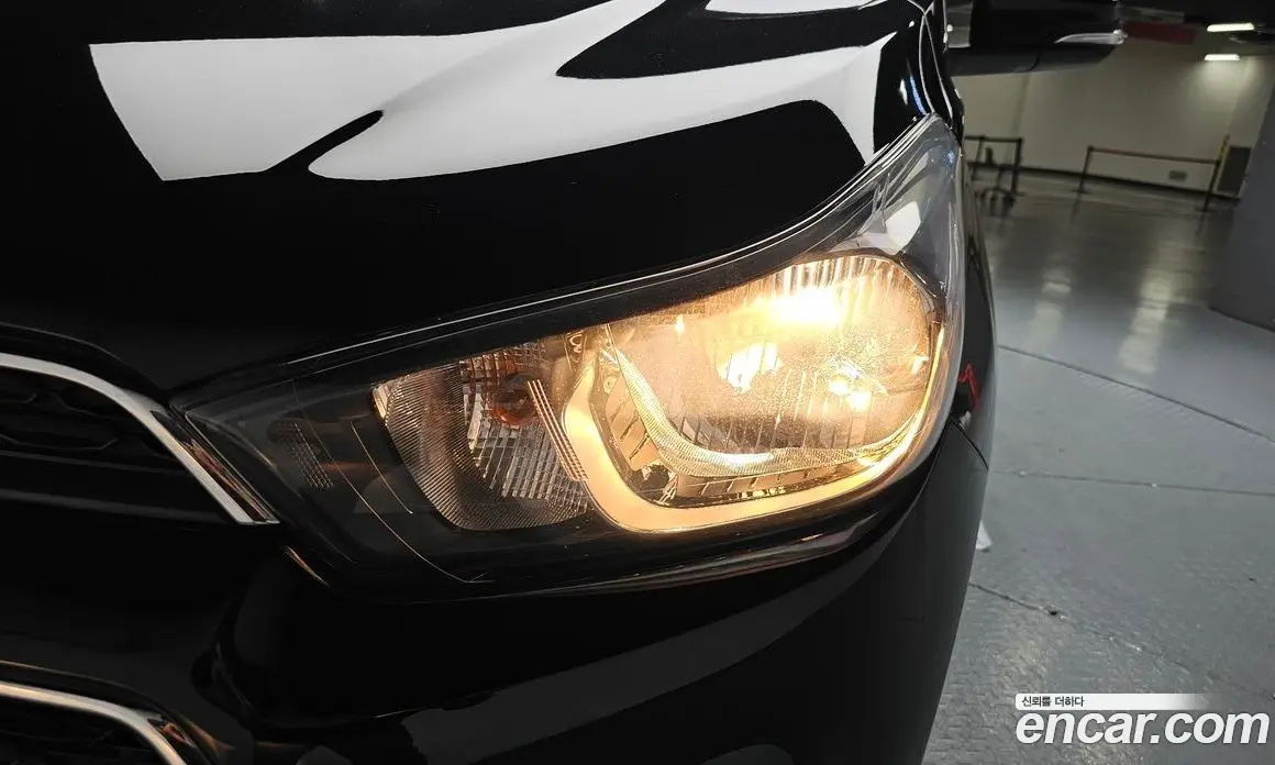Chevrolet Spark 2017 1.0 автомат (гидро), фото 7