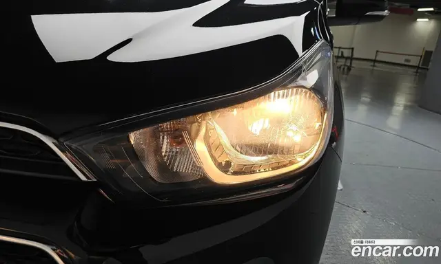 Chevrolet Spark 2017 1.0 автомат (гидро), миниатюра 7