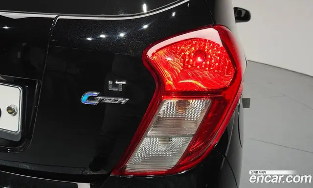 Chevrolet Spark 2017 1.0 автомат (гидро), миниатюра 8