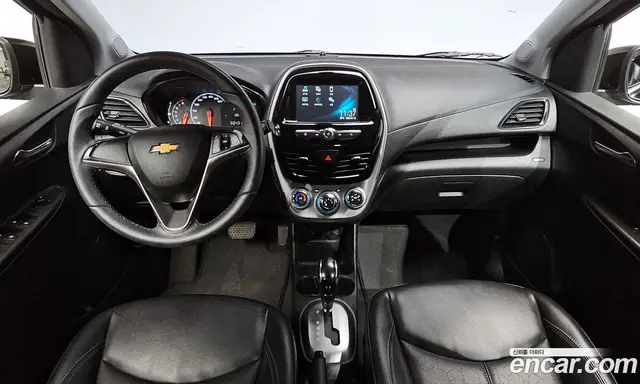 Chevrolet Spark 2017 1.0 автомат (гидро), миниатюра 9