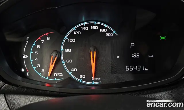 Chevrolet Spark 2017 1.0 автомат (гидро), миниатюра 10
