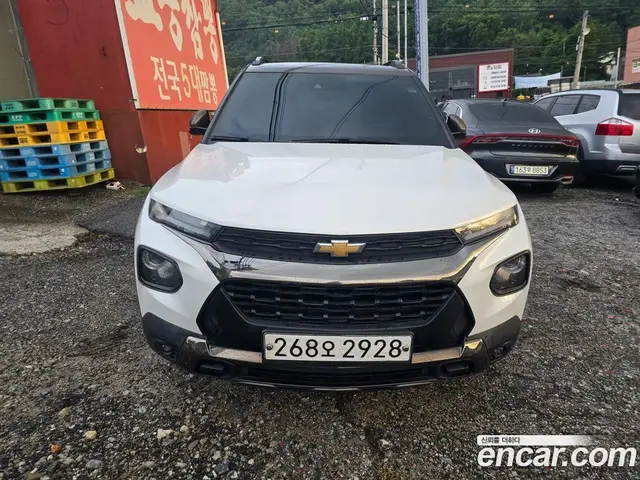 Chevrolet TrailBlazer 2020 1.3 автомат (гидро), миниатюра 1 Chevrolet TrailBlazer 2020 1.3 автомат (гидро), миниатюра 1