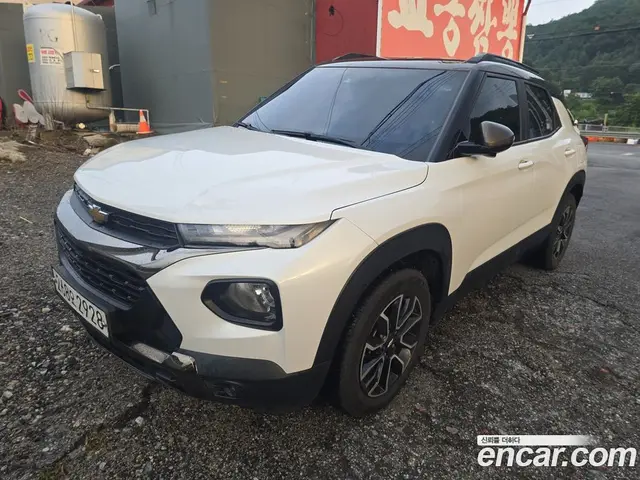 Chevrolet TrailBlazer 2020 1.3 автомат (гидро), миниатюра 2 Chevrolet TrailBlazer 2020 1.3 автомат (гидро), миниатюра 2
