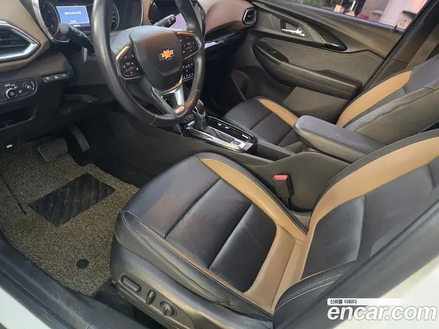 Chevrolet TrailBlazer 2020 1.3 автомат (гидро), миниатюра 12