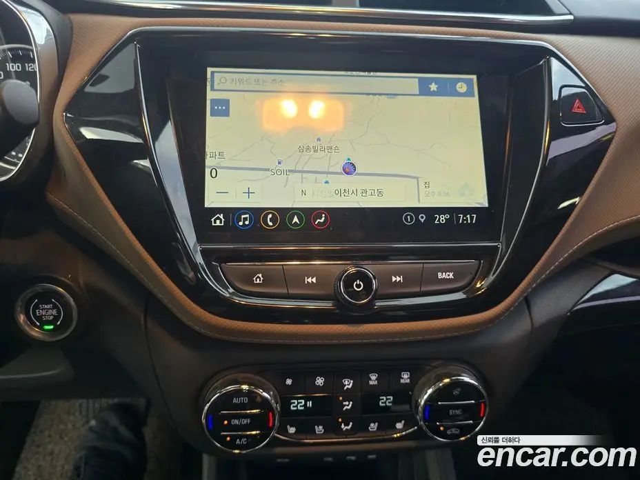 Chevrolet TrailBlazer 2020 1.3 автомат (гидро), фото 15 Chevrolet TrailBlazer 2020 1.3 автомат (гидро), фото 15