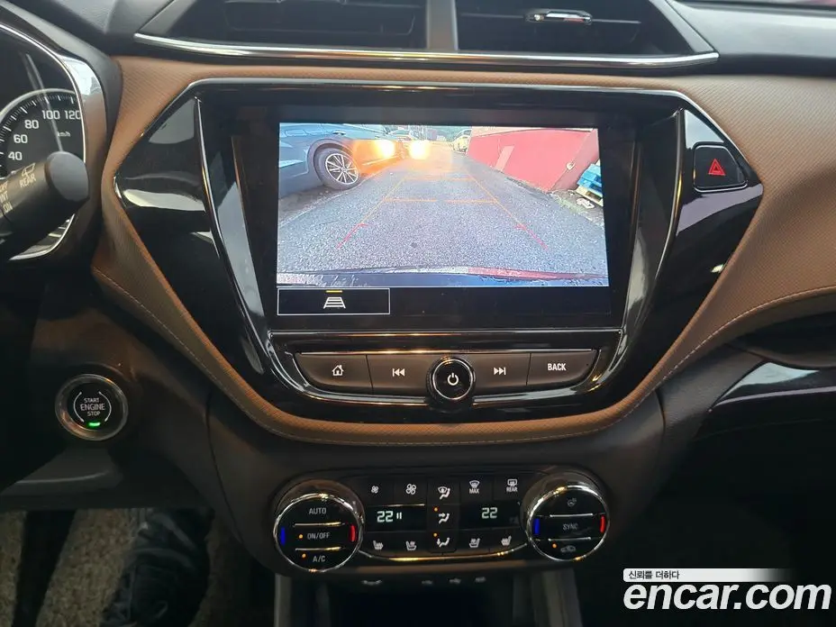 Chevrolet TrailBlazer 2020 1.3 автомат (гидро), фото 16 Chevrolet TrailBlazer 2020 1.3 автомат (гидро), фото 16