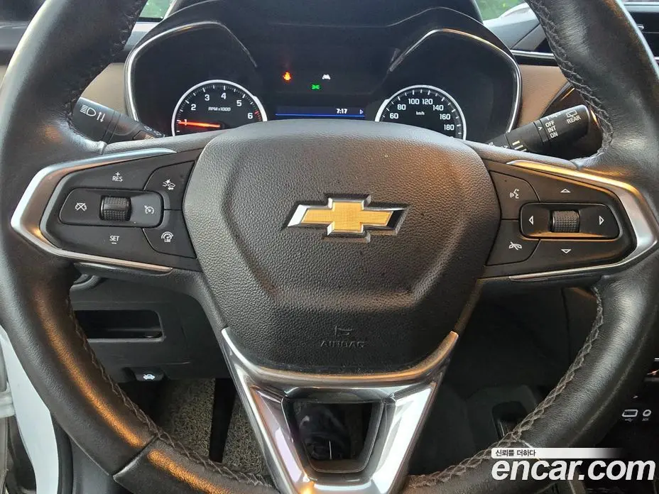 Chevrolet TrailBlazer 2020 1.3 автомат (гидро), фото 17 Chevrolet TrailBlazer 2020 1.3 автомат (гидро), фото 17