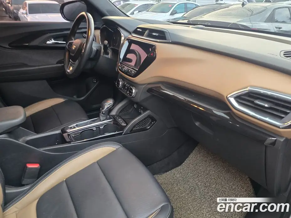 Chevrolet TrailBlazer 2020 1.3 автомат (гидро), фото 19 Chevrolet TrailBlazer 2020 1.3 автомат (гидро), фото 19