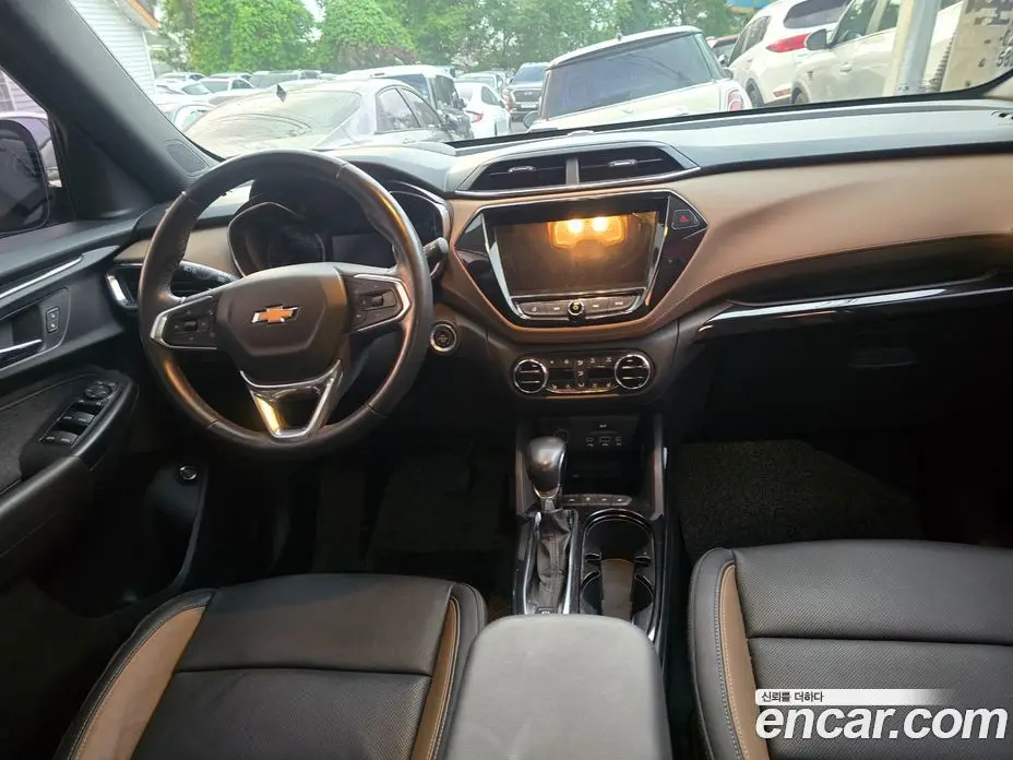 Chevrolet TrailBlazer 2020 1.3 автомат (гидро), фото 20 Chevrolet TrailBlazer 2020 1.3 автомат (гидро), фото 20