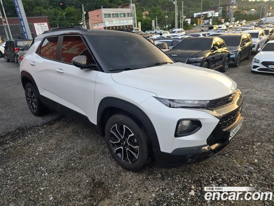 Chevrolet TrailBlazer 2020 1.3 автомат (гидро), фото 3 Chevrolet TrailBlazer 2020 1.3 автомат (гидро), фото 3