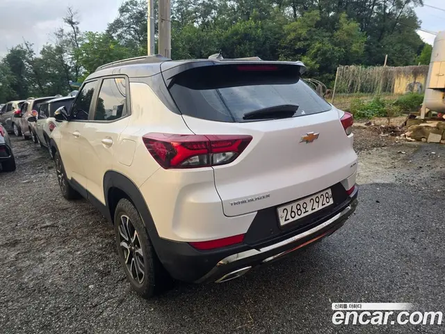 Chevrolet TrailBlazer 2020 1.3 автомат (гидро), миниатюра 4 Chevrolet TrailBlazer 2020 1.3 автомат (гидро), миниатюра 4