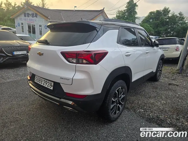 Chevrolet TrailBlazer 2020 1.3 автомат (гидро), миниатюра 6 Chevrolet TrailBlazer 2020 1.3 автомат (гидро), миниатюра 6