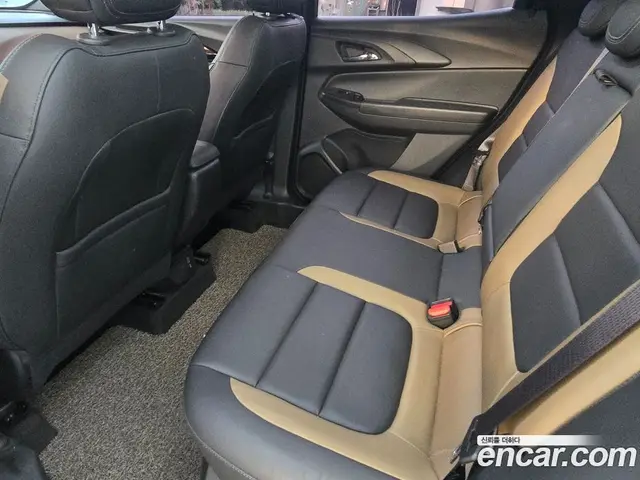 Chevrolet TrailBlazer 2020 1.3 автомат (гидро), миниатюра 10 Chevrolet TrailBlazer 2020 1.3 автомат (гидро), миниатюра 10