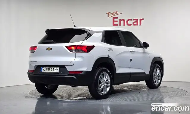 Chevrolet TrailBlazer 2021 1.3 автомат (гидро), миниатюра 2 Chevrolet TrailBlazer 2021 1.3 автомат (гидро), миниатюра 2